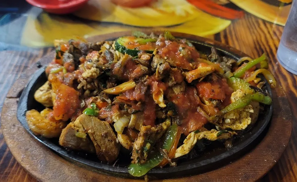Fajitas Don Pablo's