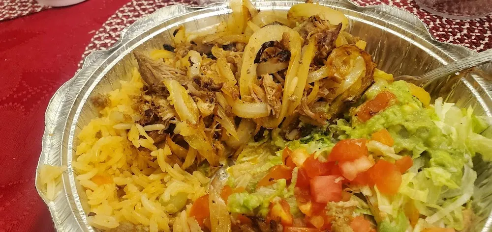 Pork Carnitas