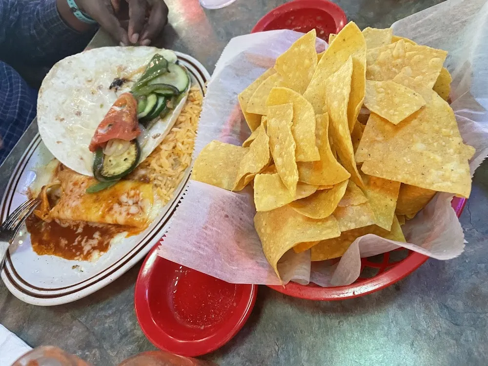 Super Quesadilla